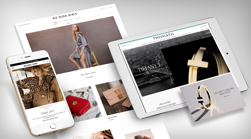 A Brief History of Luxury Brands Digitalization in China