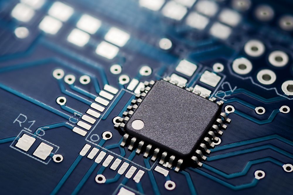 semiconductor and AI venture capital deals
